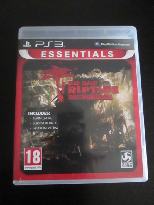 Dead Island Riptide - Complete Edition - Essentials64284530731009120