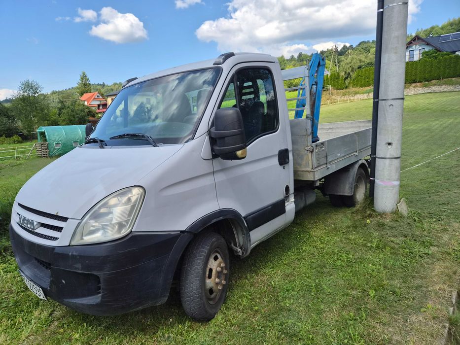 Iveco daily 35 c 13