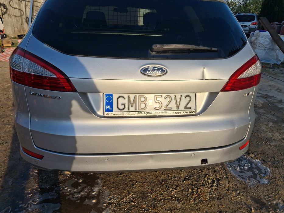 Mondeo mk4 2.0 tdci, 2009r