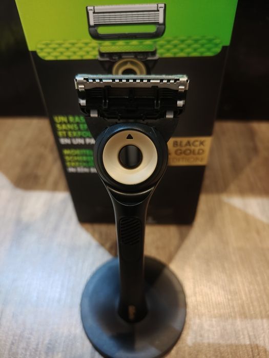 Maszynka Gillette Labs