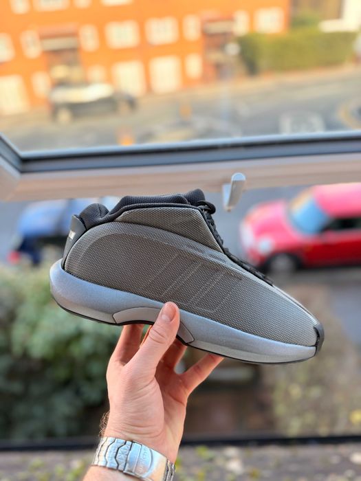 Кросівки баскетбольні чоловічі унісекс 42.5 adidas Crazy Див Інші огол