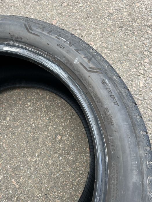 Резина літо 275 45 r20. 305 40 r20 bridgestone
