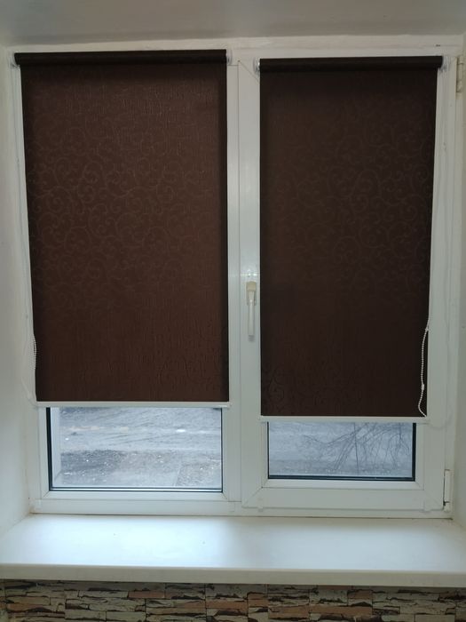 Тканеві Ролети, Жалюзі, День нічь,Ролети,Кривий Ріг