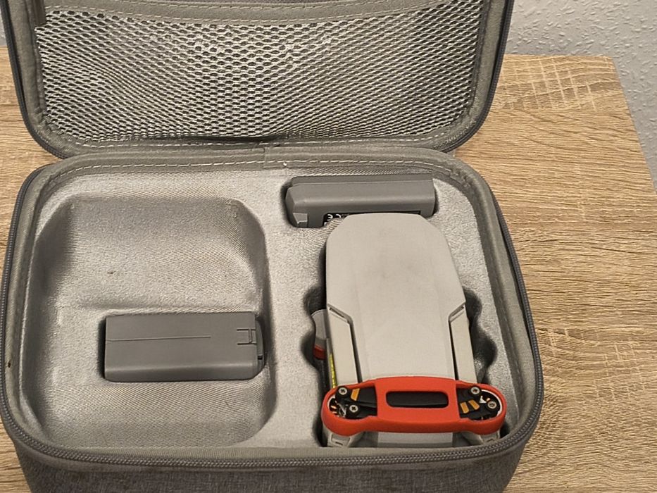 DJI MINI 2SE plus akcesoria