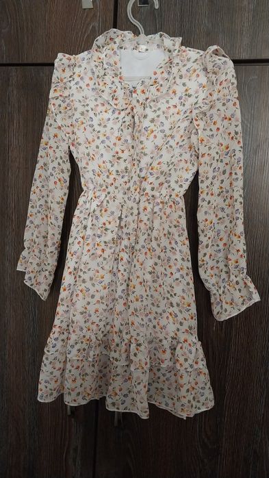 Сукня шифонова 116 розмір