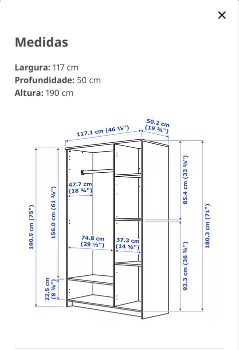Vendo camas e roupeiros