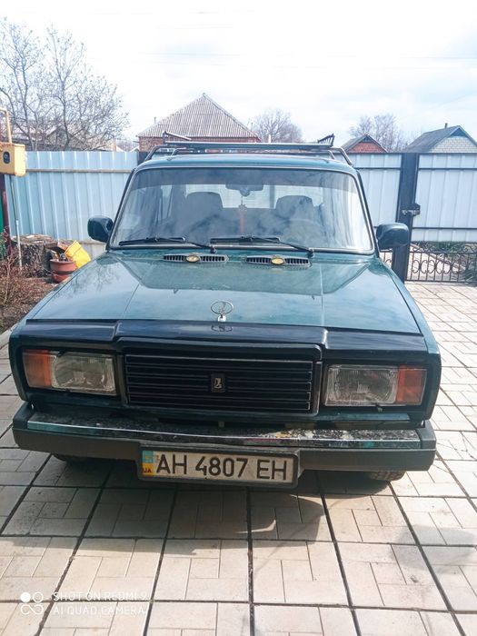 Продам 2107  как новая