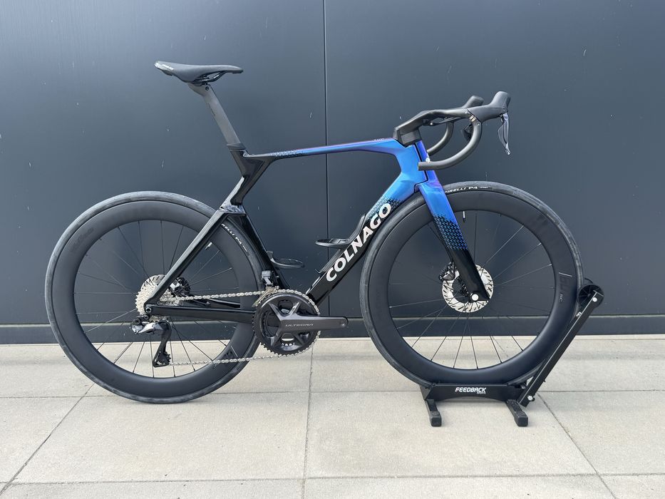 Colnago Y1rs duraace ultegra force red e1