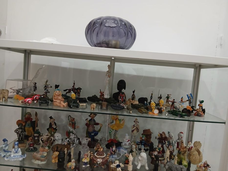 Antiguidade varias peças