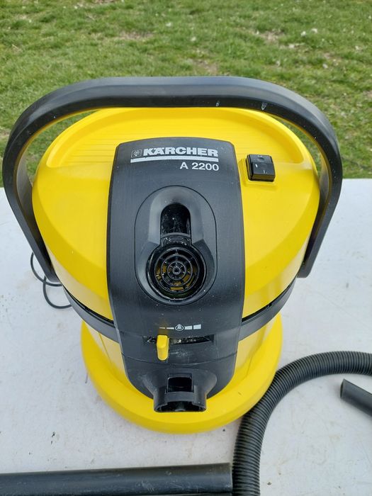 Odkurzacz karcher a 2200