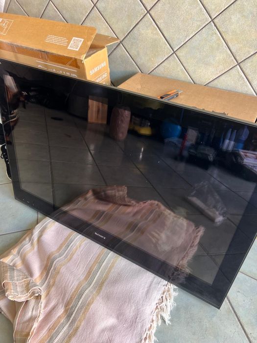 TV sony bravia nx800 46 polegadas