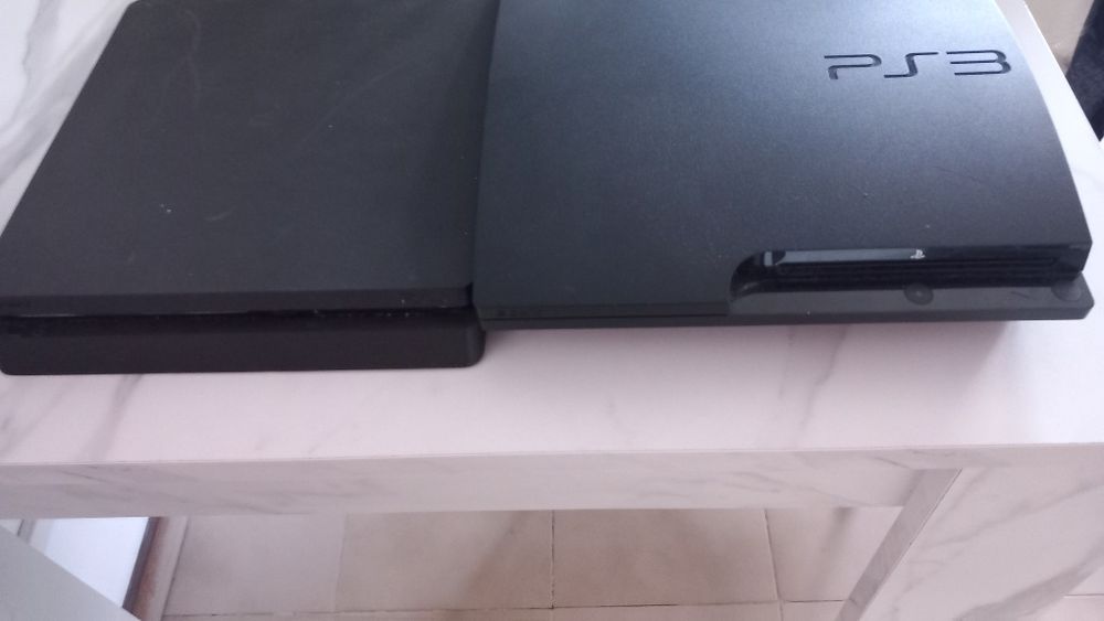 Vende-se ps3-ps4