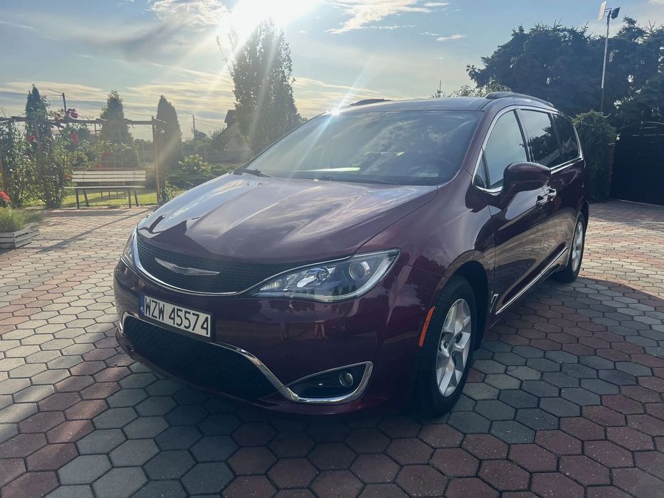 Chrysler Pacifica
