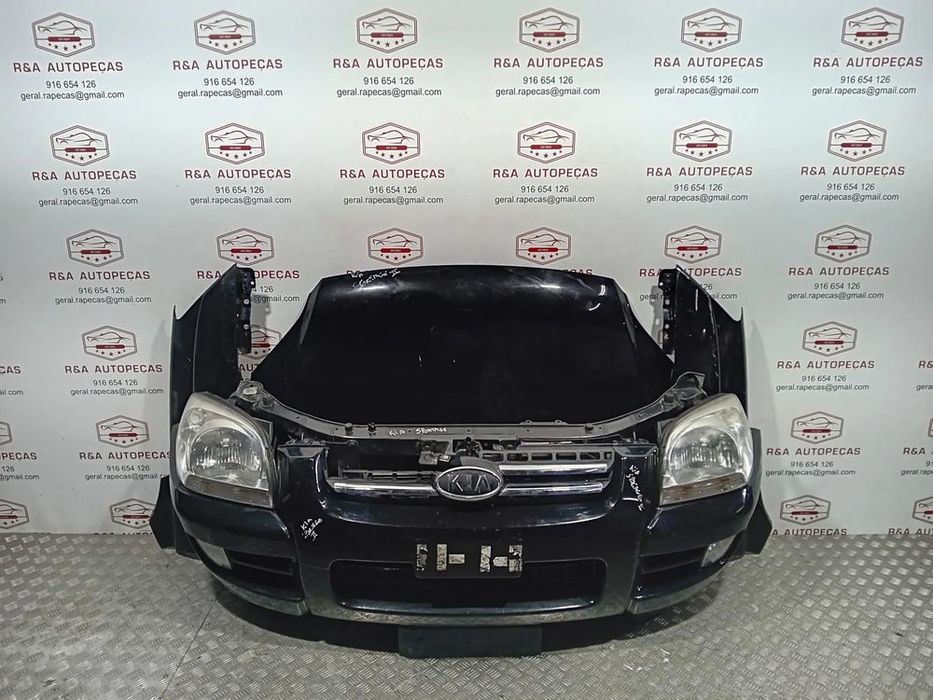 Frente Completa Kia Sportage II 2 Diesel