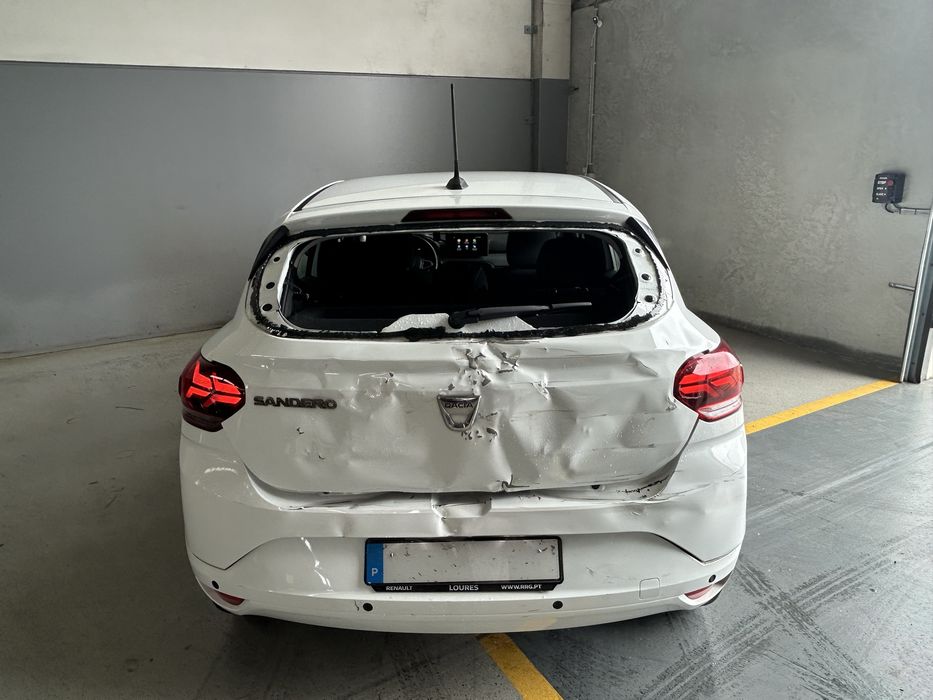 Dacia Sandero 1.0 ECO-G Bi-Fuel de 2021/10