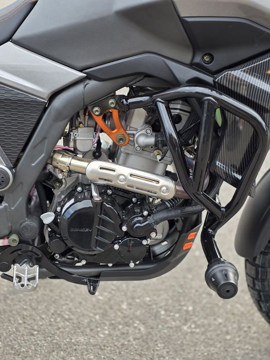 Мотоцикл TEKKEN DISCOVERY 300 мотосалон MotoPlus