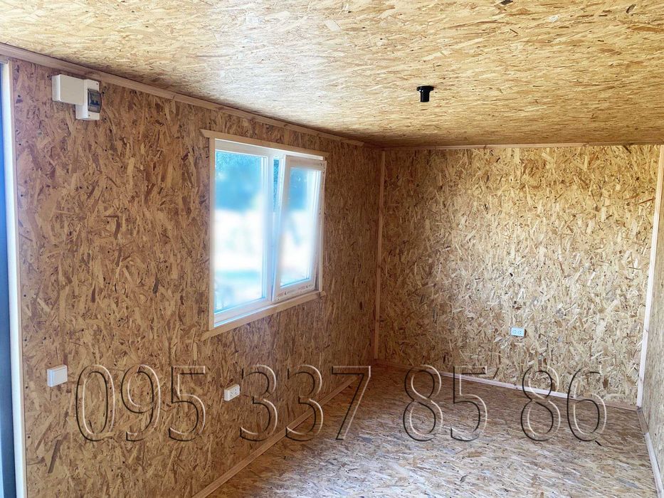 Битовка вагончик прорабка домік дачний, доставка