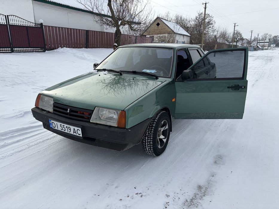 Продам ВАЗ 21099