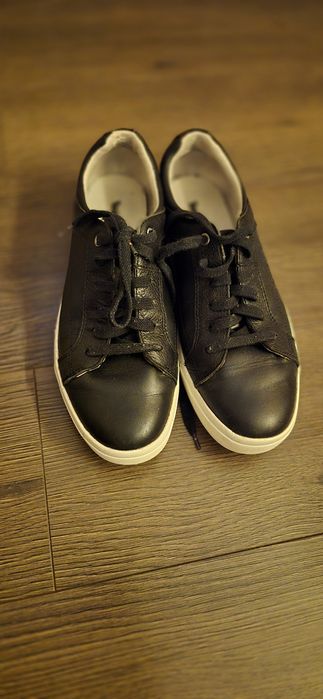 Кеди Timderland чорні