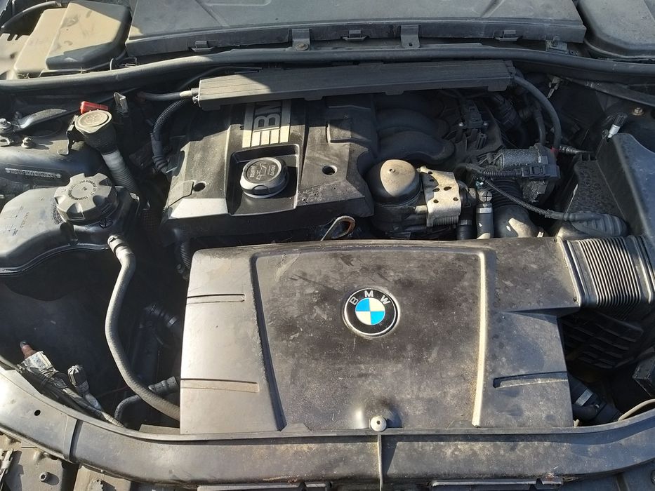 Bmw e90 e91 e92 e93 e60 e87 silnik N43B20A