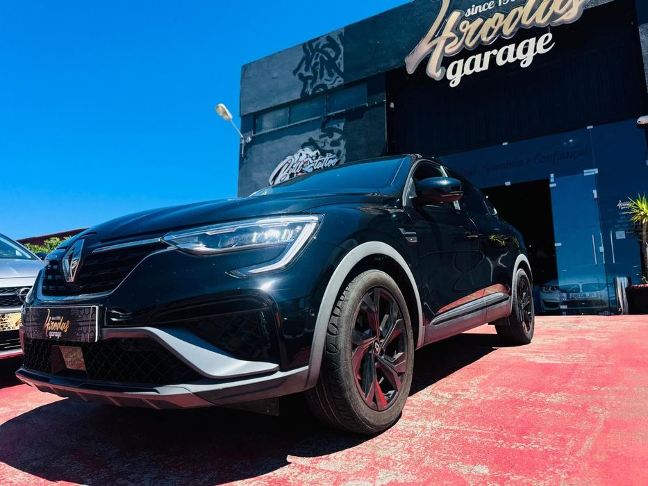 Renault Arkana 1.3 TCe R.S.Line EDC
