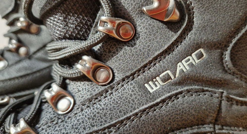 Męskie buty zimowe / śniegowce WILLARD CALIX r. 40 – jak nowe