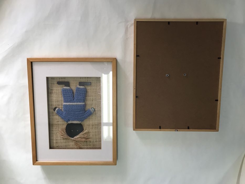 Conjunto de 2 Quadros - Quarto de Criança64552693055235121