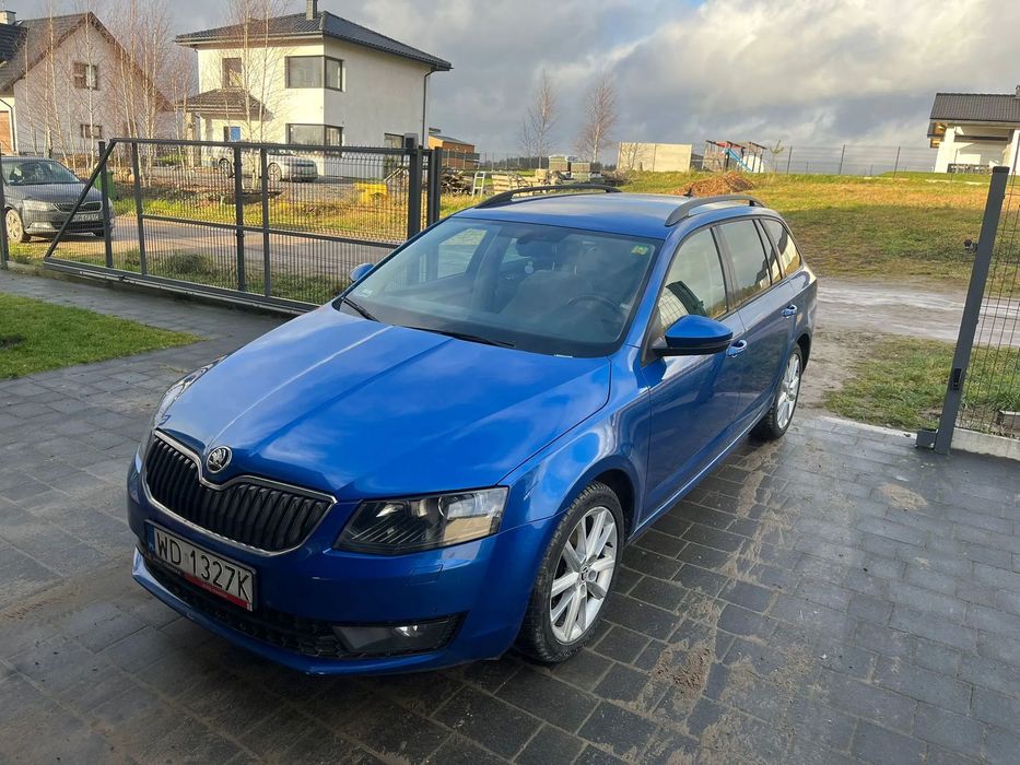 Skoda Octavia 2.0 TDI, 150KM, z polskiego salonu, drugi właściciel
