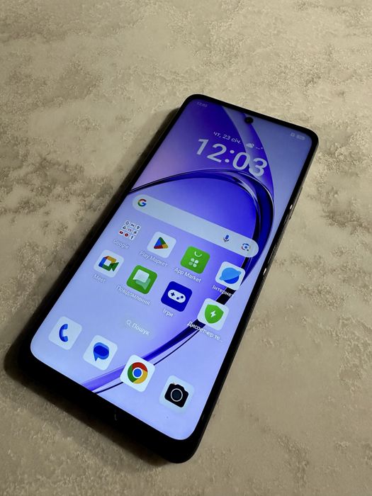 Телефон Oppo A3, 256Gb