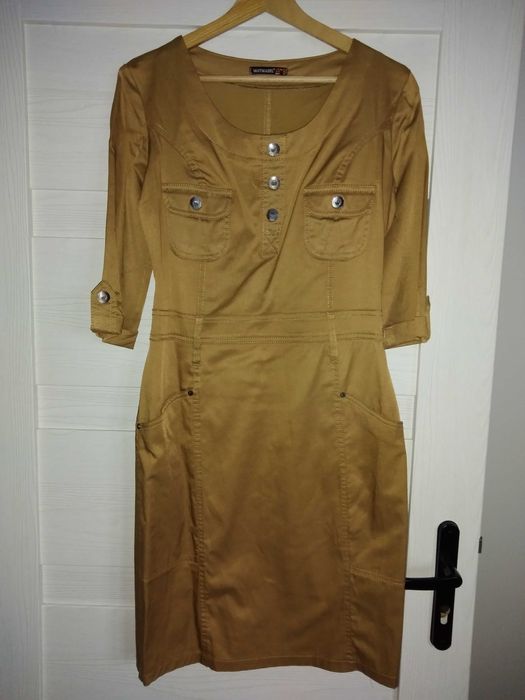 Sukienka rozmiar S Safari, Matmazel