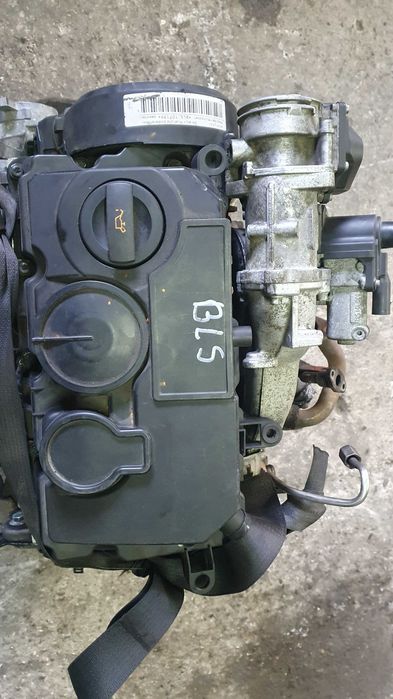 Silnik vw, audi ,seat ,skoda 1.9 tdi 105 KM , BLS