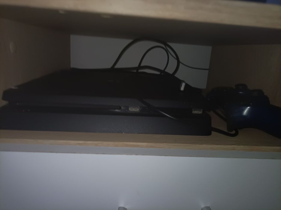 Ps4 slim 1tb preto