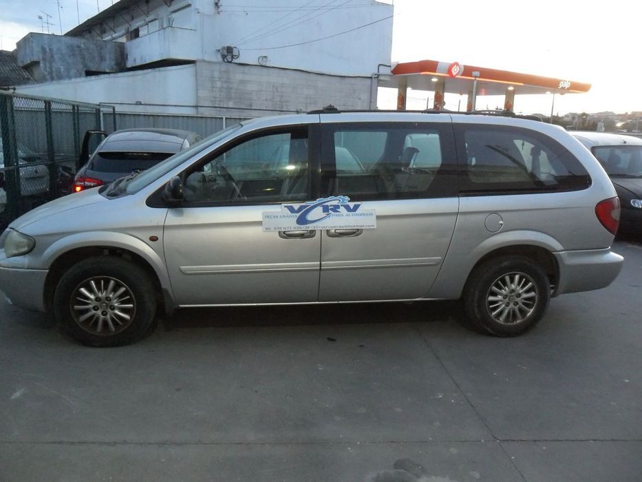 CHRYSLER VOYAGER IV 2.8 CRD 1999-2008 - Viatura para peças