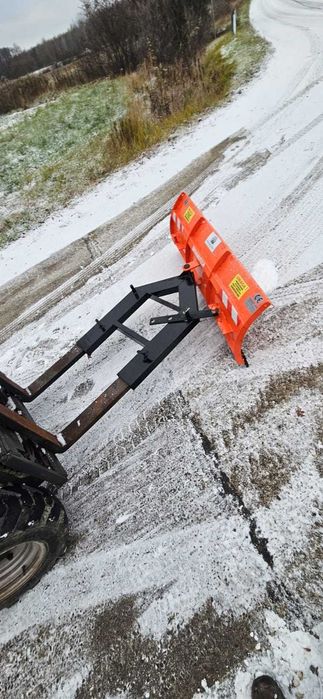 Pług do wózka – 150 cm – polski producent