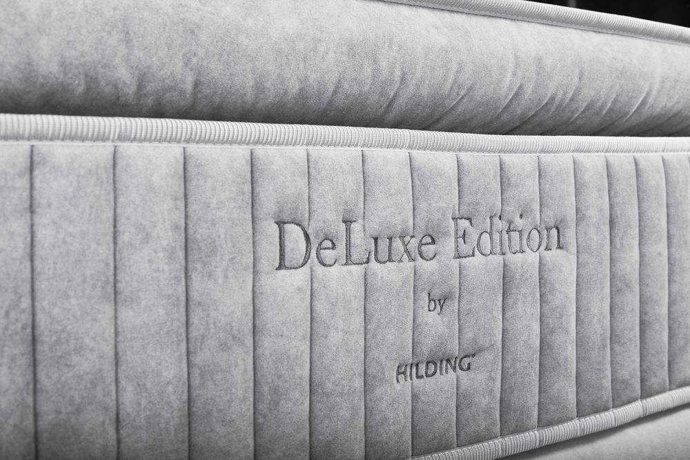 Materac hybrydowy Hilding DeLuxe Otello 160x200x34cm