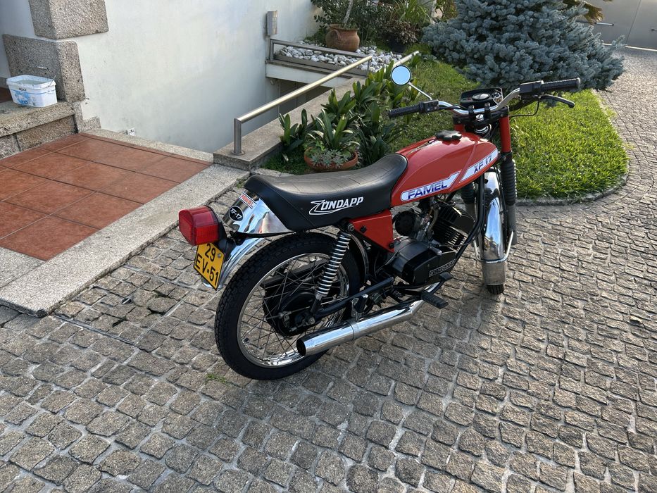 Xf17 famel zundap