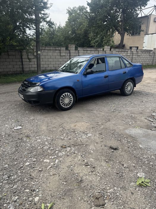 Daewoo Nexia 1.5 газ/ бензин