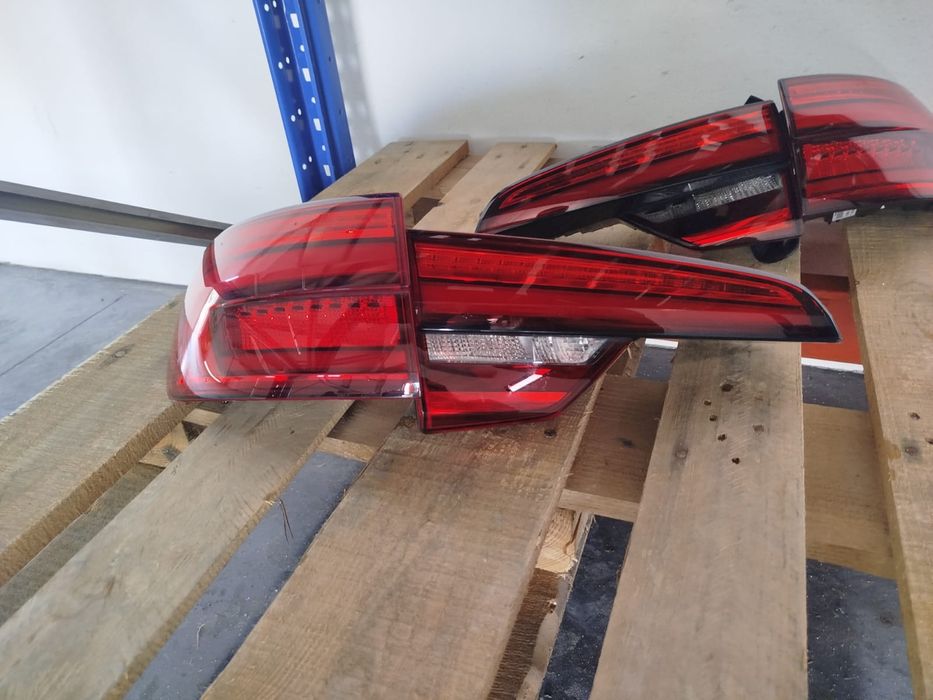 Farolins LED Audi A4 B9