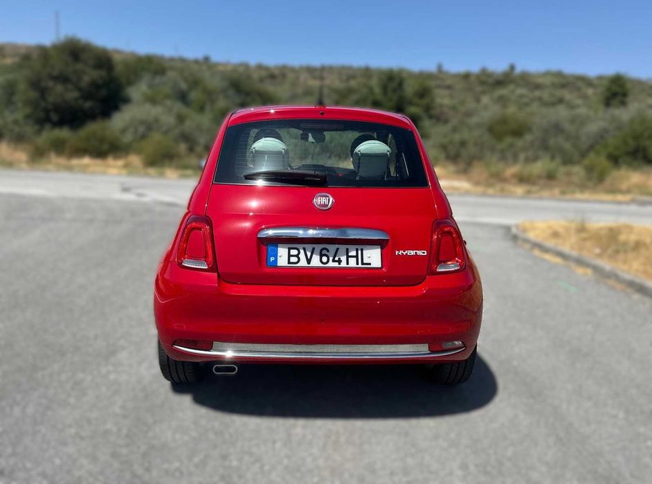 Fiat 500 1.0 Hybrid Dolce Vita