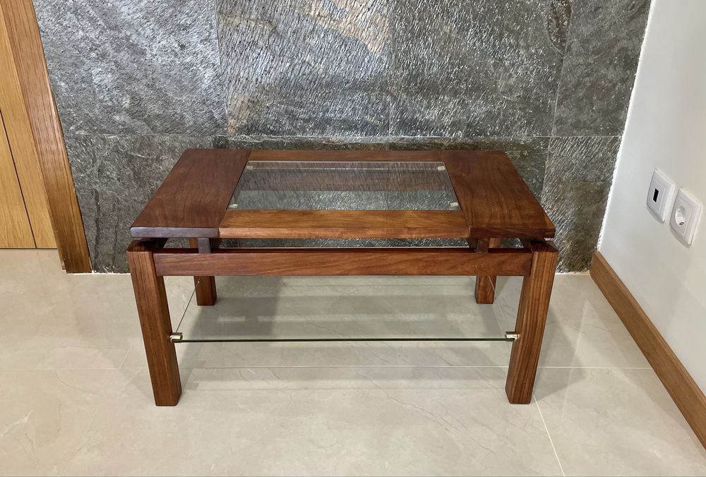 Mesa de Centro Vintage