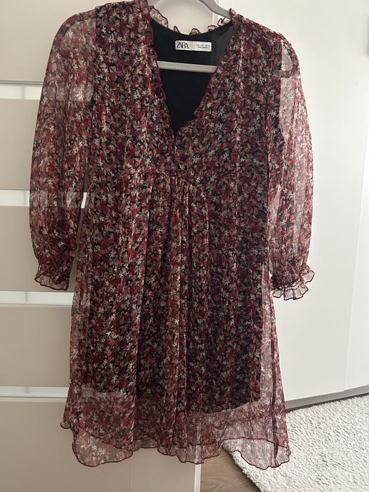 Sukienka Zara polecam