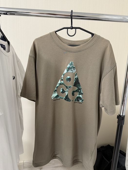 Nike acg футболка