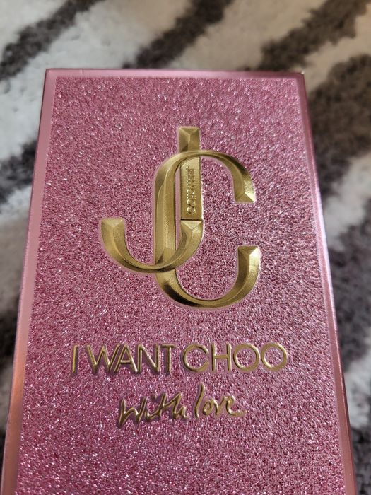 Jimmy Choo I Want Choo with Love