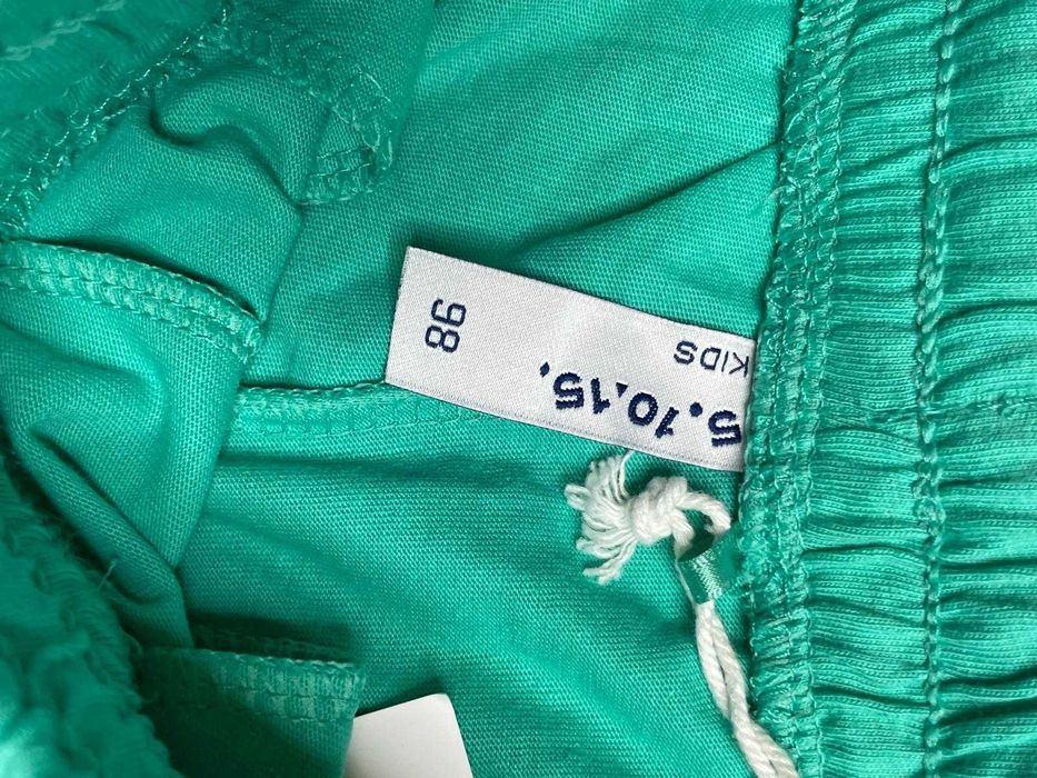 Zielone spodenki Palmy rozm. 98