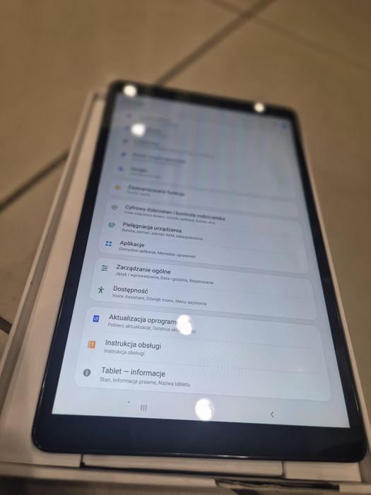 Tablet Samsung Galaxy TAB A 10.1 2019 t510 andr 10
Model producenta T5