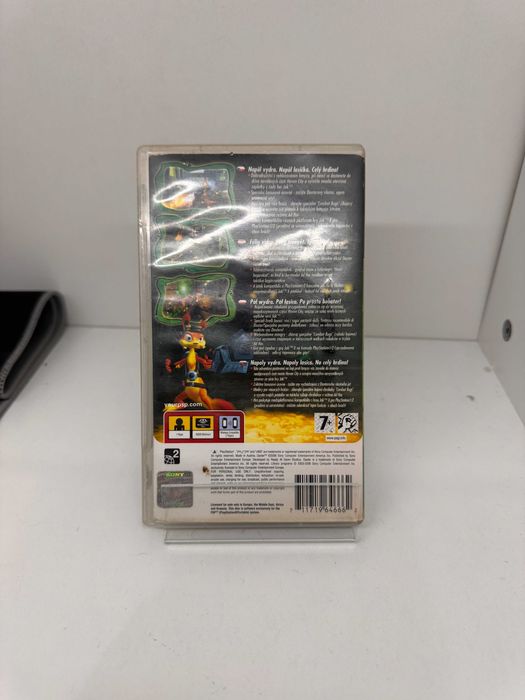 Gra PSP – Daxter (Wersja pudełkowa) - Wydanie Premierowe