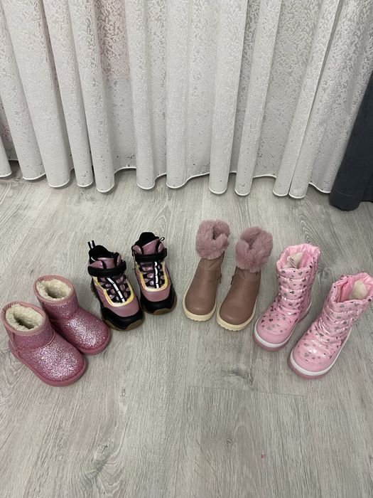 Кросівки чобітки туфлі reima wiking adidas zara25 27 28 29 розмір