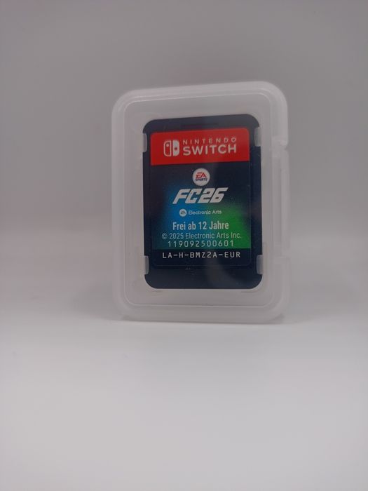 Fc26 FIFA 2026 Pl Nintendo Switch Wersja Pl