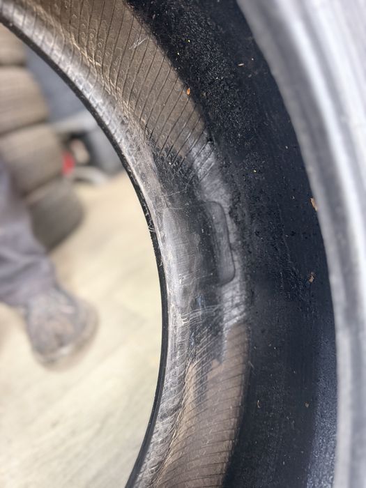 Резина Continental 215/55R17 літо