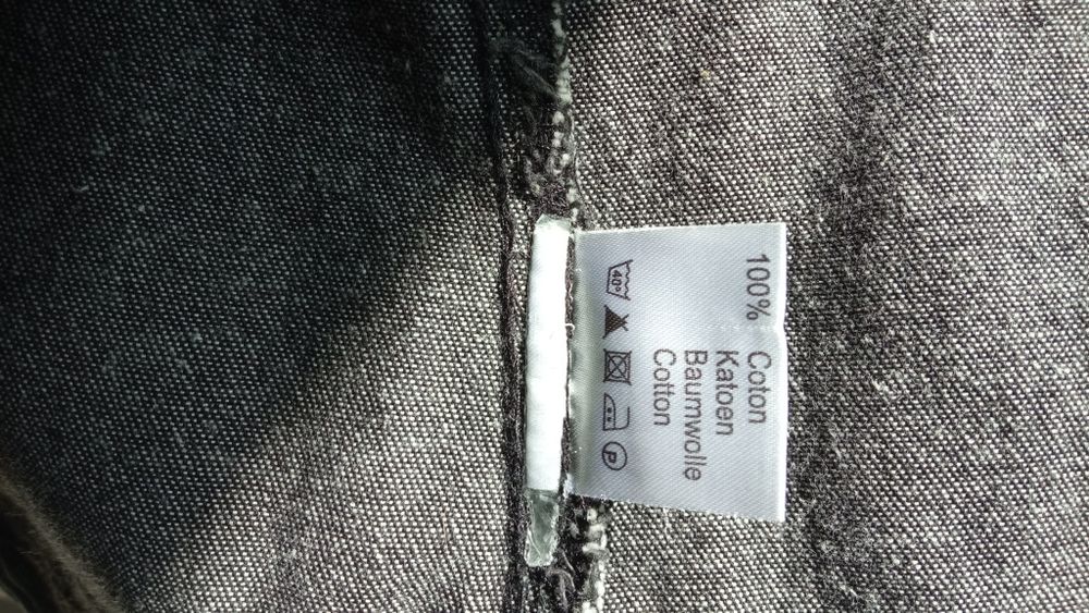 Kurtka damska jeansowa.